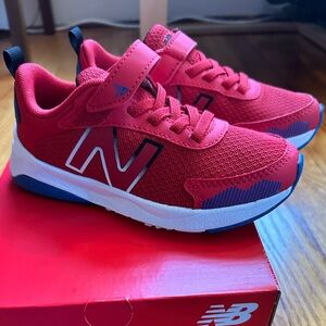 Kids New Balance bungee laces